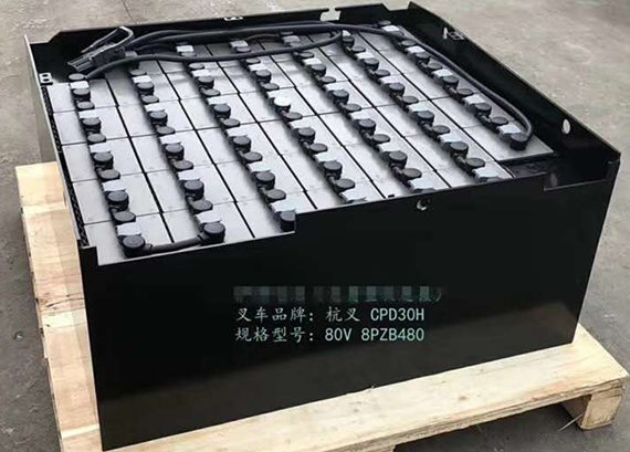 叉車蓄電池為什么后期更換后使用壽命越來(lái)越短？