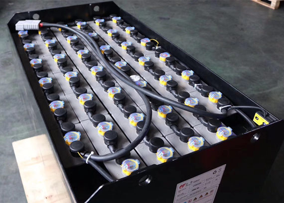 叉車蓄電池不均衡充電影響發(fā)電機匹配